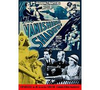 The Vanishing Shadow (2dvd)