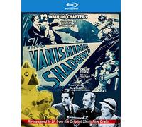 The Vanishing Shadow [Italia] [DVD]