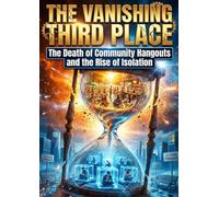 The Vanishing Third Place: The Death of Community Hangouts and the Rise of Isolation