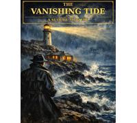 The Vanishing Tide: A Murdor Mystery Sudoku Puzzle Book with 100 Sudoku and Answer Key (A Sudoku Mystery - by Cappadocia Faith Fellowship)