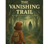 THE VANISHING TRAIL: "A FAMILY'S JOURNEY INTO THE UNKNOWN" | Ages 7-12