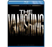 The Vanishing - Twilight Time [Blu-ray] [1993]
