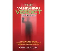 The Vanishing Verdict Series - Book 5 of 7: Book 5 of 7