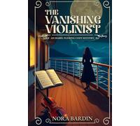 The Vanishing Violinist: An Isabel Fleming Cozy Mystery