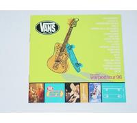The VANS Warped Tour 1996
