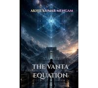 The Vanta Equation: A Hard Science Fiction Techno-Thriller