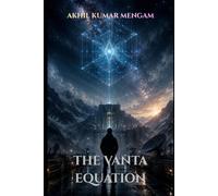 The Vanta Equation: A Hard Science Fiction Techno-Thriller