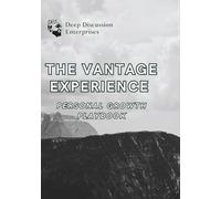 The Vantage Experience Personal Growth Playbook