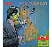 The Vapors New Clear Days (Vinyl) 12" Album Coloured Vinyl