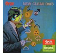 The Vapors New Clear Days (Vinyl) 12" Album Coloured Vinyl