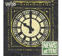 The Vapors - News At Ten - Vapors 7" 45