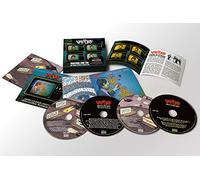 The Vapors – Waiting for the Weekend: The United Artists and Liberty Recordings – Boxset 4 CD