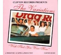 The Variations - Wish That You Were Here (UK Import)