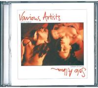 THE VARIOUS ARTISTS - SOLO ALBUM