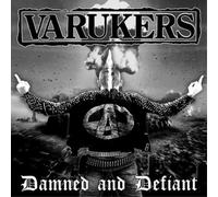 The Varukers Damned and Defiant (Vinyl) (Importación USA)