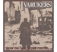 The Varukers How Do You Sleep ??????? (Vinyl) (Importación USA)