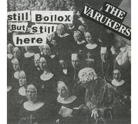 The Varukers Still Bollox But Still Here (Vinyl) 12" Album Coloured Vinyl