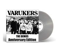 The varukers - The demos - anniversary edition [Vinilo]
