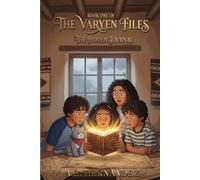 The Varyen Files: The Hidden Journal