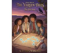 The Varyen Files: The Lost Map: 2