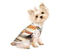 The Vastness of The Universe. Bonita ropa para perros, camiseta para perros pequeños, niñas y niños. Suéter para mascotas, ropa para gatos, adecuado para mascotas pequeñas