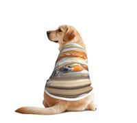 The Vastness of The Universe. Camisetas para mascotas para perros, ropa para perros grandes y medianos, camisas cómodas para perros, perfectas para el uso diario