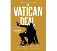 The Vatican Deal: A Marty and Bo Thriller: 2 (Marty Schott and Bo Bishop)