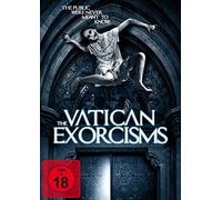 The Vatican Exorcisms [Alemania] [DVD]