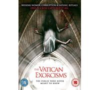 The Vatican Exorcisms [DVD] [Reino Unido]