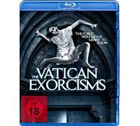 The Vatican Exorcisms [Francia] [Blu-ray]