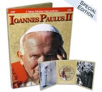 The Vatican Television Center Presents - POPE JOHN PAUL II: His Life His Pontificate - Special De Luxe Collector's Edition