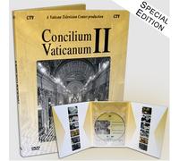 The Vatican Television Center presents: THE II VATICAN COUNCIL, from Pope John XXIII to Pope Paul VI, Collector's Edition [DVD]