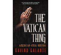 The Vatican Thing: An American Cosa Nostra Thriller (Magaddino Crime Family)