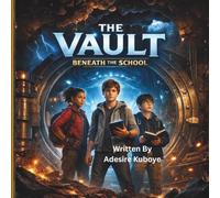 The Vault Beneath The School: A Middle School Mystery Adventure About a Hidden Underground Lab, Secret WWII Experiment, and a Dangerous Storm Machine
