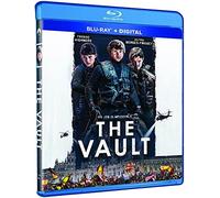 The Vault (Blu-ray) Jose Coronado Liam Cunningham Sam Riley (Importación USA)
