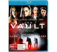 The Vault Br [Edizione: Australia] [Italia] [Blu-ray]