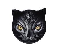 The Vault Modern Kitchen Home Decorative Serveware Sacred Cat Coaster