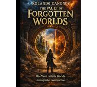 The Vault of Forgotten Worlds: One Vault.Infinite Worlds.Unimaginable Consequences