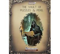 The Vault of Puzzles & Peril