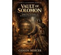 The Vault of Solomon: Temple Clues, Lost Vessels, and the Search for the Second Chamber: 6 (Tales of the Knights Templar)