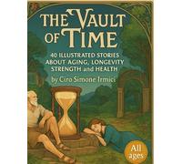The Vault of Time: 40 Illustrated Stories About Aging, Longevity, Strength, and Health