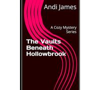The Vaults Beneath Hollowbrook: A Cozy Mystery Series (A Cozy Mystery Hollowbrook Series)