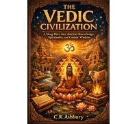 The Vedic Civilization: A Deep Dive into Ancient Knowledge, Spirituality, and Cosmic Wisdom (First Civilizations: The Empires That Built the Ancient World)