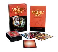 The Vedic Tarot: East Meets West (Tarot Deck and Guidebook, Box Set)