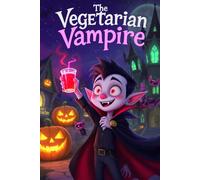 The Vegetarian Vampire (Halloween Monster Misfits)