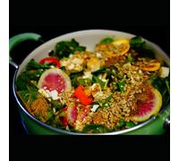 The Veggie Palette Cookbook