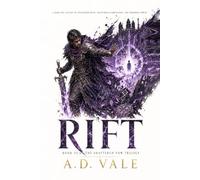 The Veil and The Vow: RIFT | Book 3: A Dark Epic Fantasy of Engineered Rifts, Shattered Guardianship, and Forbidden Power