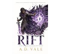 The Veil and The Vow: RIFT | Book 3: A Dark Epic Fantasy of Engineered Rifts, Shattered Guardianship, and Forbidden Power