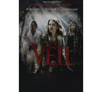 The Veil (DVD) Jessica Alba Thomas Jane Lily Rabe (Importación USA)