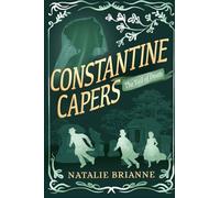 The Veil of Death: 4 (Constantine Capers)